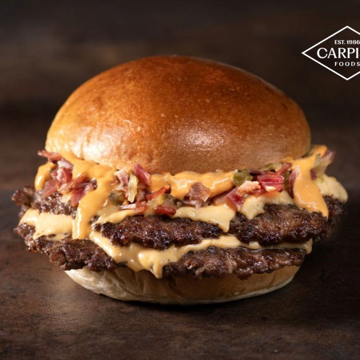 Burger Cochayuyo del Mar